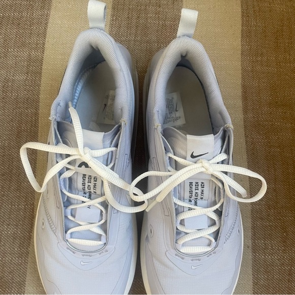Nike Air Max Up Ghost White Woman’s Size 8.5 #CK7173-002 04/01/2020 | 06/04/2020 - Picture 5 of 11
